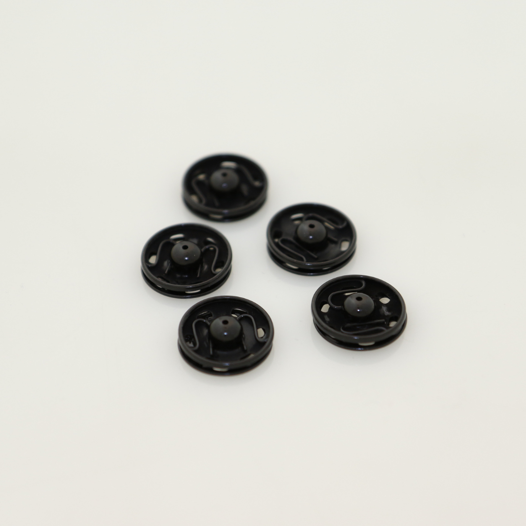 Snap fasteners 21mm